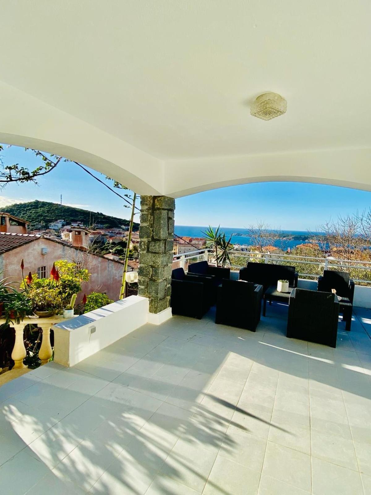 Villa Montalbo Vue Mer De 2 A 10 Personnes カルジェーズ エクステリア 写真