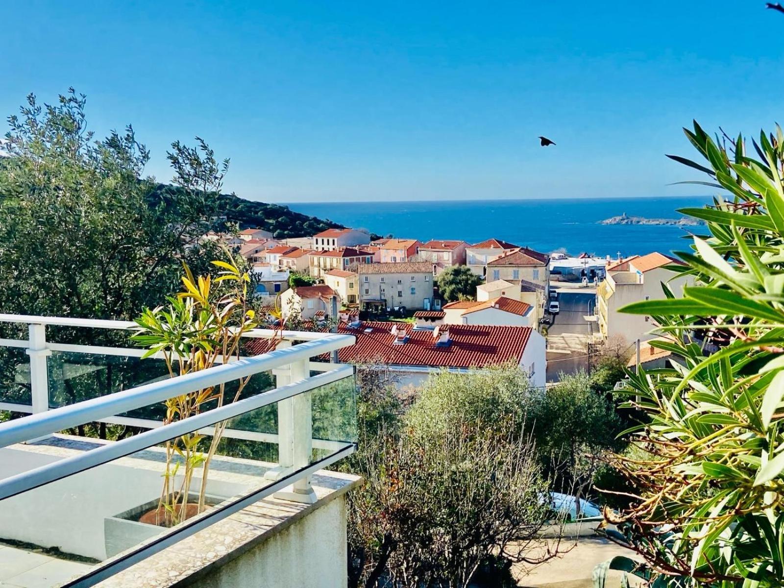 Villa Montalbo Vue Mer De 2 A 10 Personnes カルジェーズ エクステリア 写真