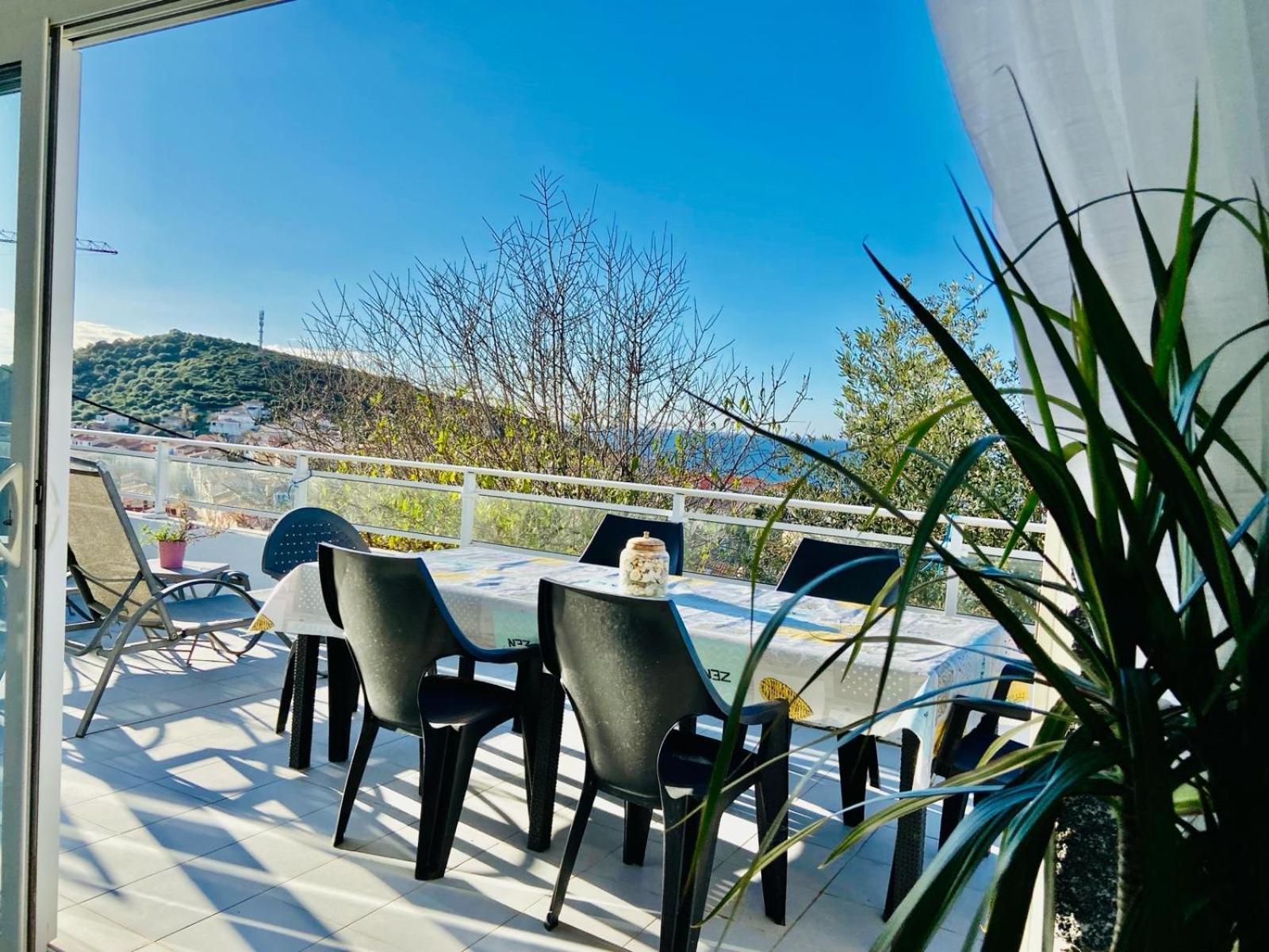 Villa Montalbo Vue Mer De 2 A 10 Personnes カルジェーズ エクステリア 写真