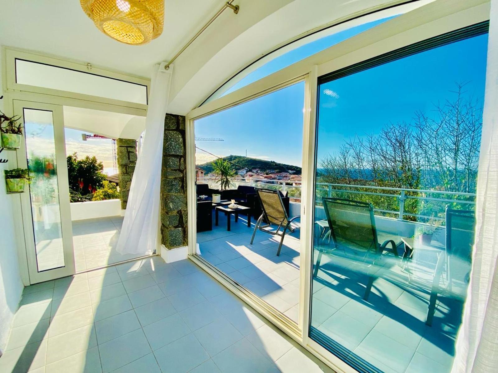 Villa Montalbo Vue Mer De 2 A 10 Personnes カルジェーズ エクステリア 写真