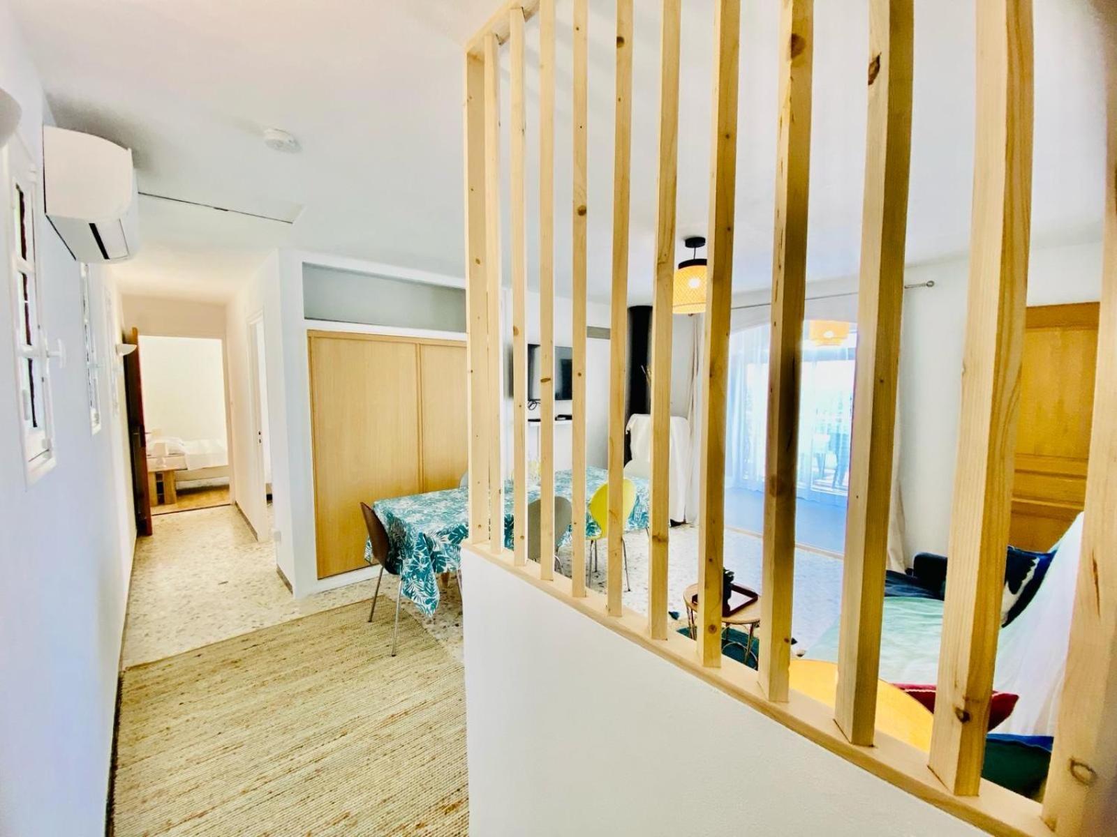 Villa Montalbo Vue Mer De 2 A 10 Personnes カルジェーズ エクステリア 写真
