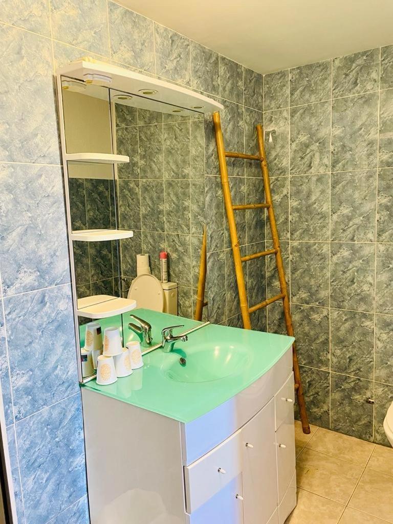 Villa Montalbo Vue Mer De 2 A 10 Personnes カルジェーズ エクステリア 写真