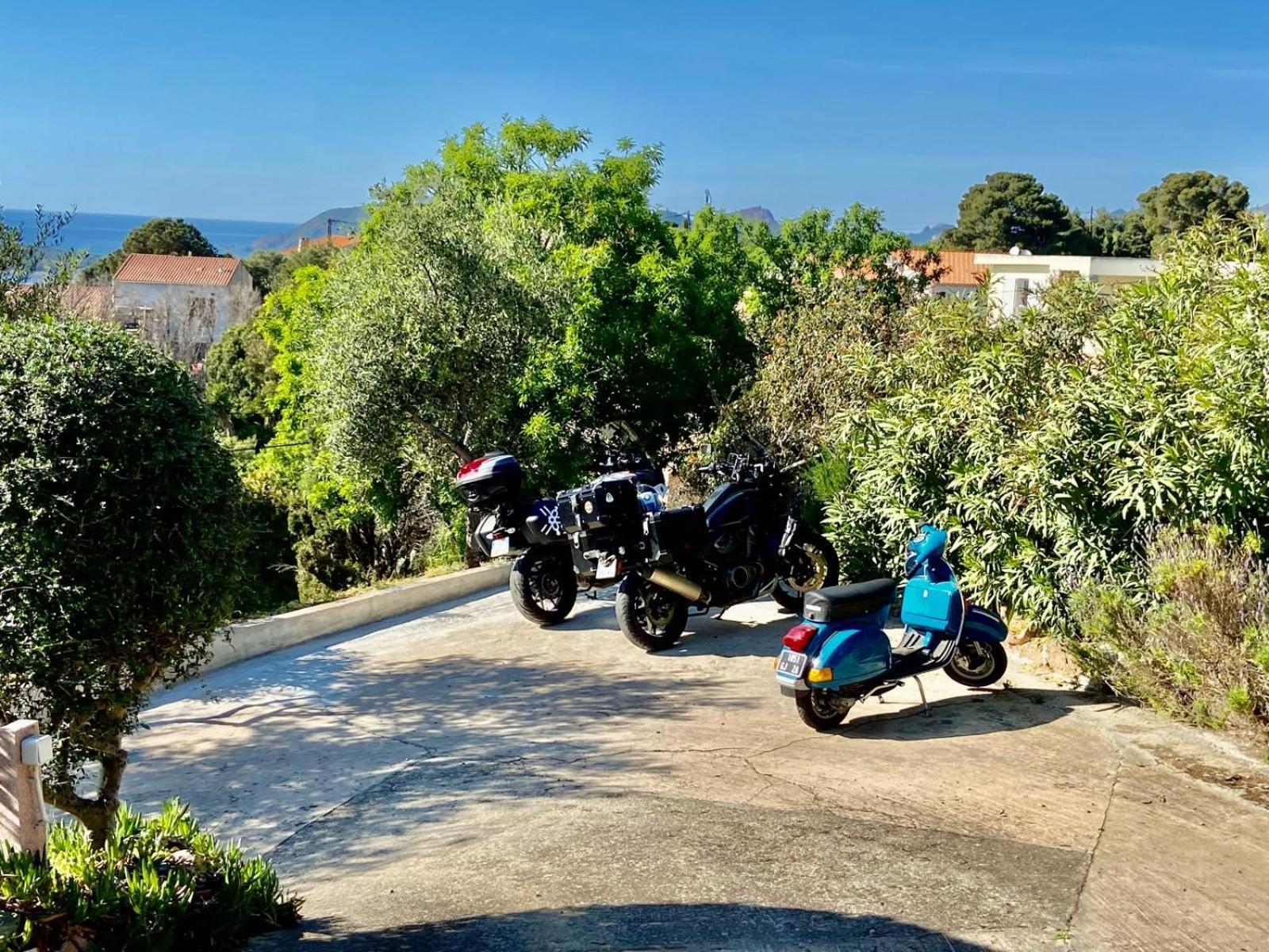Villa Montalbo Vue Mer De 2 A 10 Personnes カルジェーズ エクステリア 写真